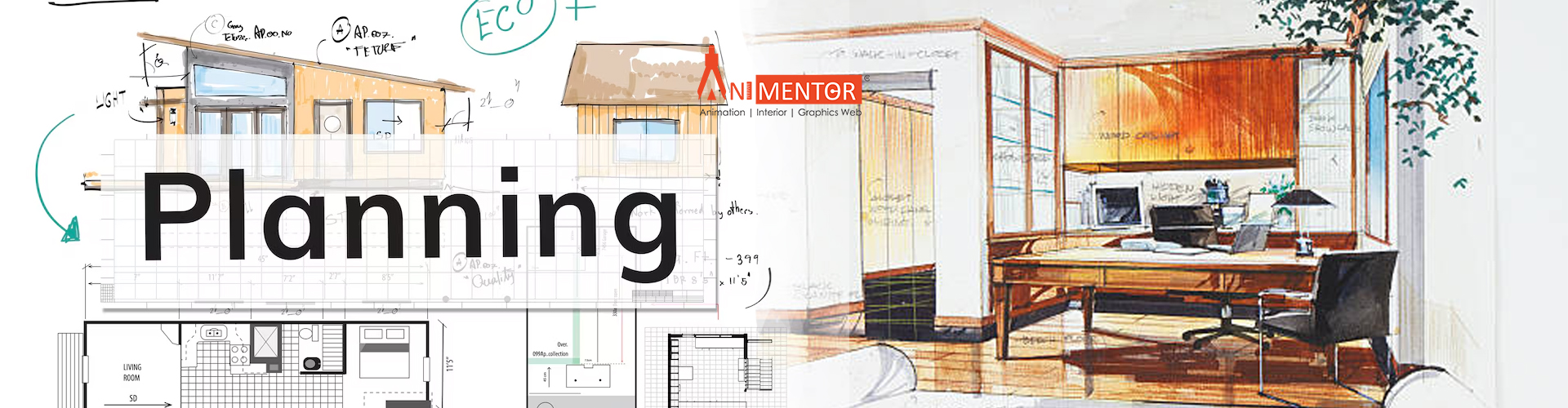 Animentor Academy | Best Interior Design Course in Udaipur
